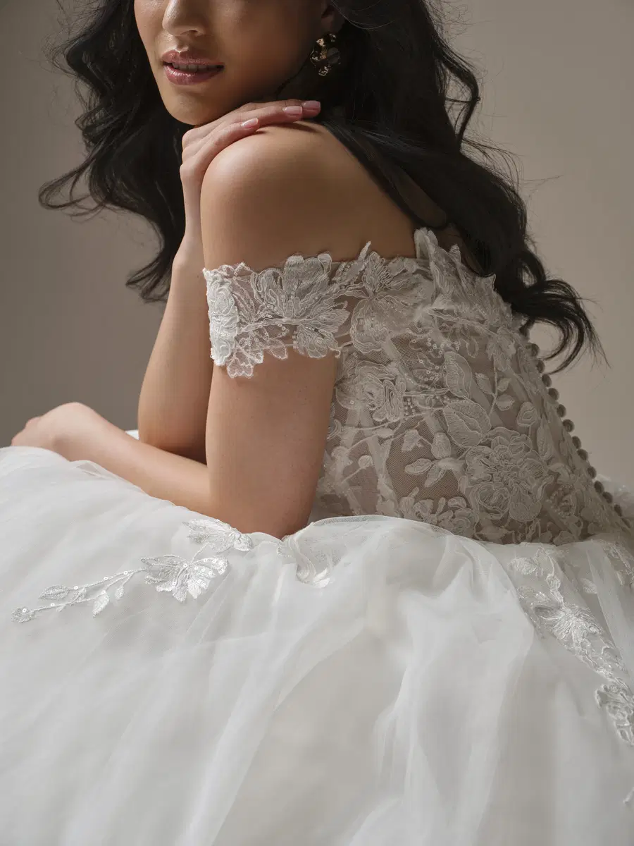 Verina by Maggie Sottero - view 7 of 12