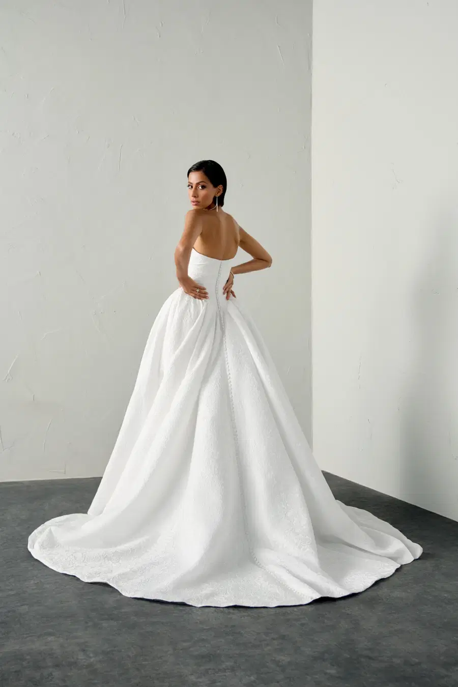 Romelle by Justin Alexander Signature - view 2 of 5