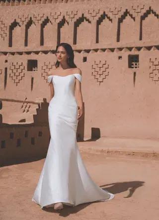 Tova by Enzoani - view 2 of 10