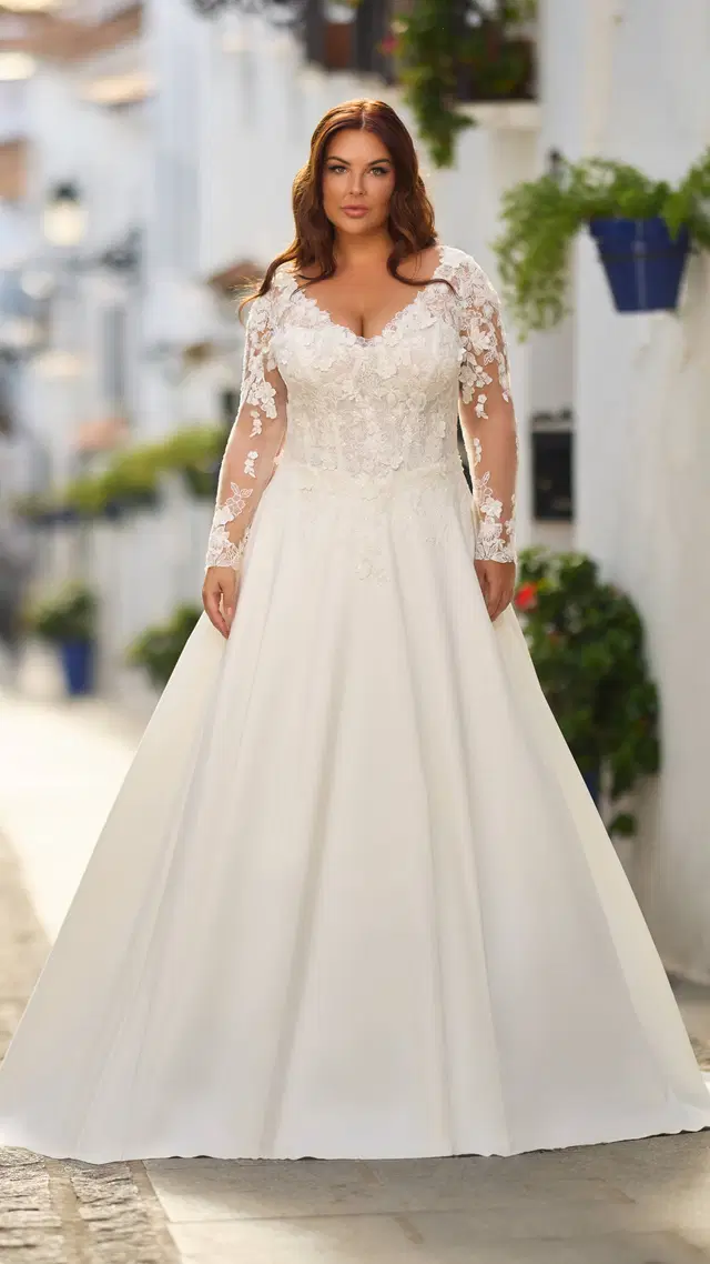Miss Emily 26309 by Miss Emily by Très Chic - view 2 of 3