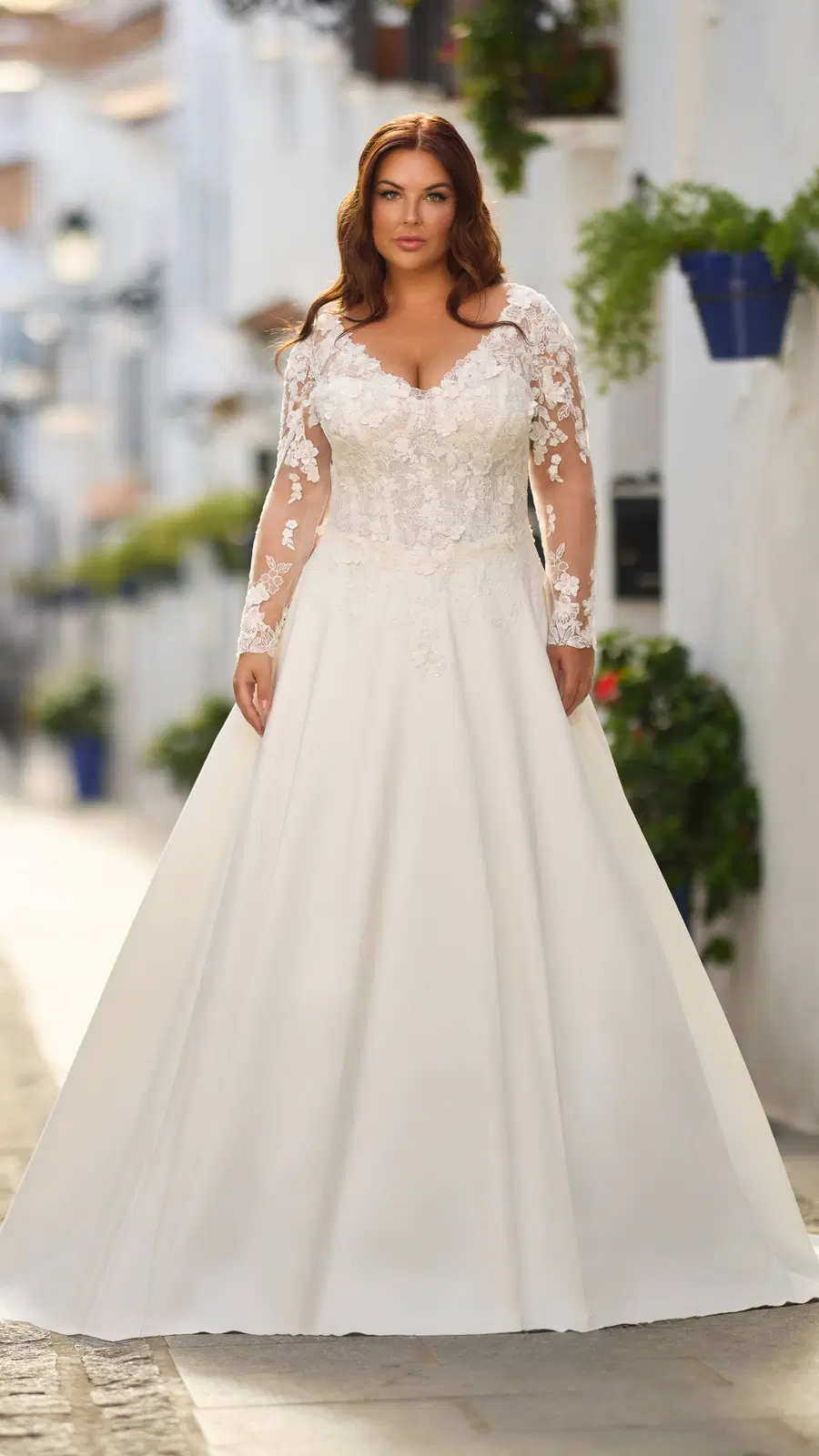 Miss Emily 26309 by Miss Emily by Très Chic - view 2 of 3