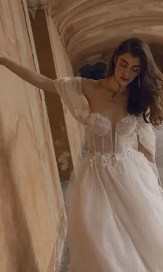 Palla 24-024(2) by Love by Ricca Sposa - view 4 of 8