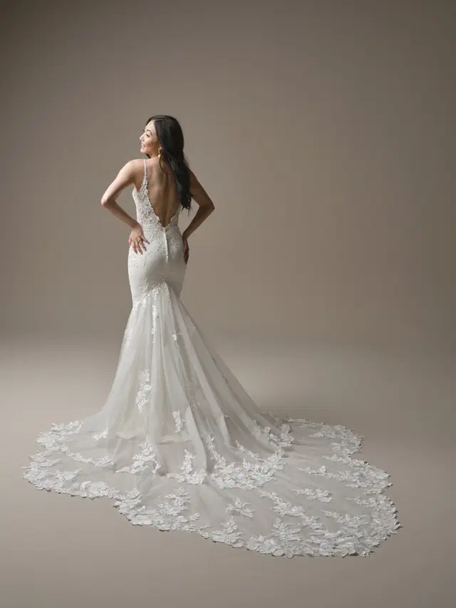 Noelle by Maggie Sottero - view 2 of 6