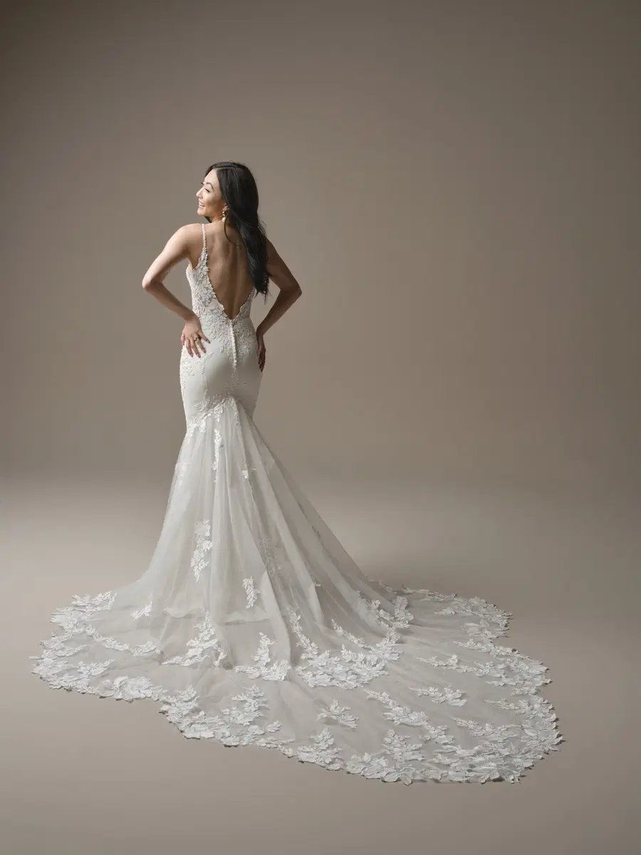 Noelle by Maggie Sottero - view 2 of 6