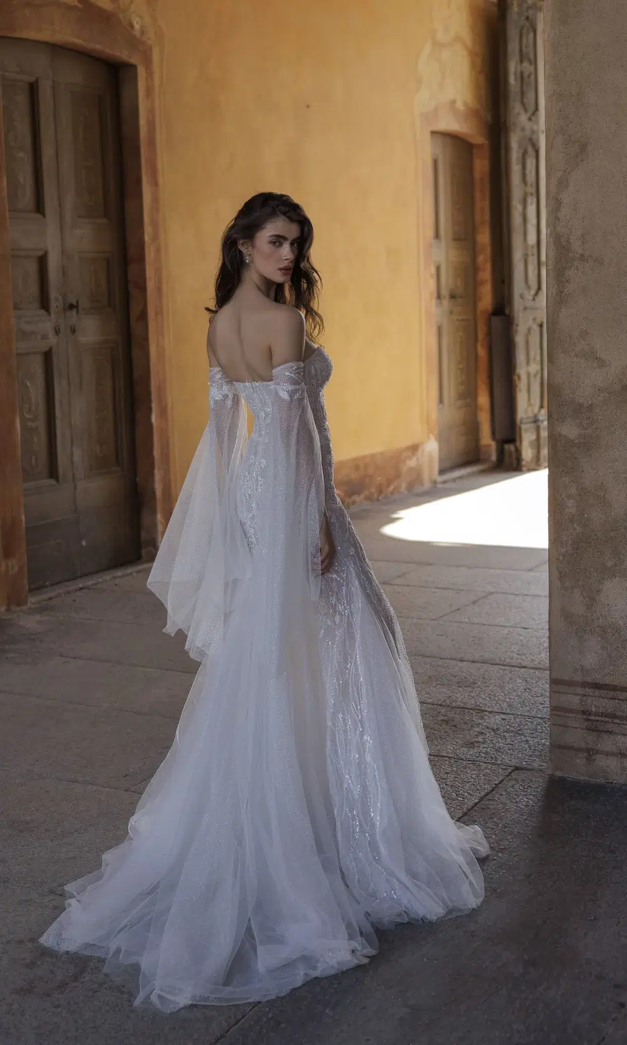 Cristina 24-015(2) by Love by Ricca Sposa - view 3 of 4