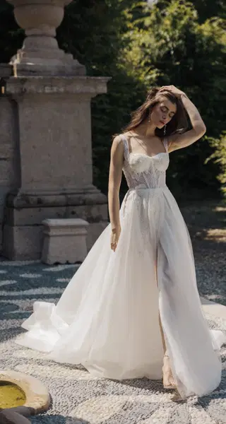 Alina 24-014(2) by Love by Ricca Sposa - view 4 of 7