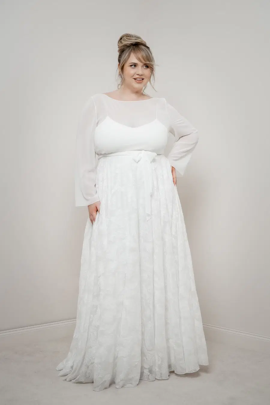 Top Beeke Curvy by noni - view 2 of 8
