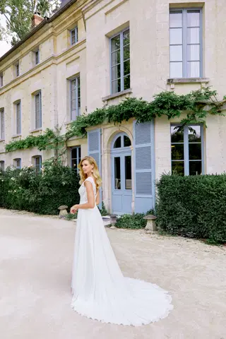 44532 by Sincerity Bridal - view 5 of 5