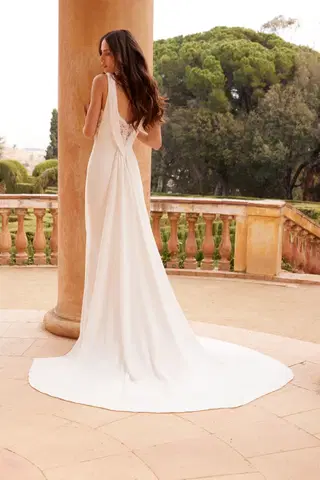 LENA SHORT by Serravalle - view 5 of 5