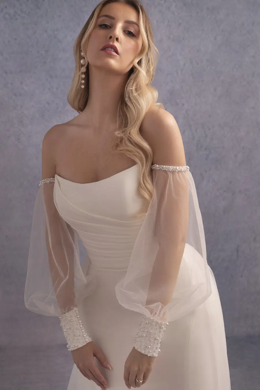 Demi by Donna Salado Bridal - view 4 of 8