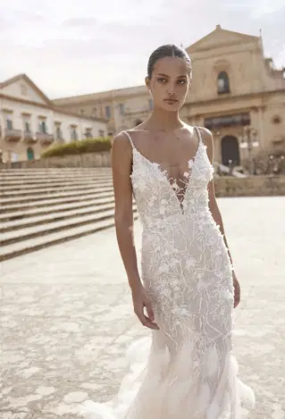 Celeste 25-010 by Ricca Sposa - view 2 of 9