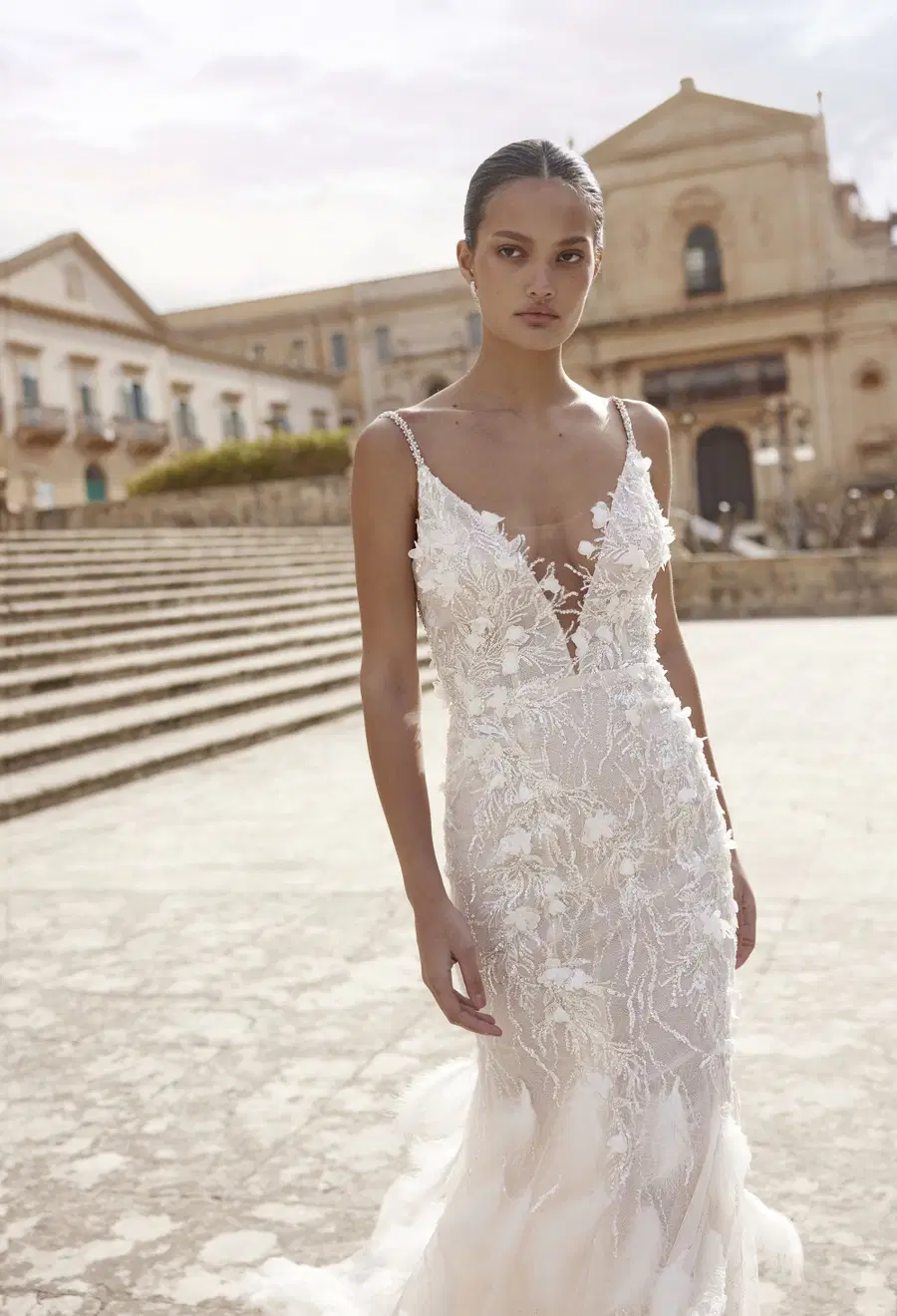 Celeste 25-010 by Ricca Sposa - view 2 of 9