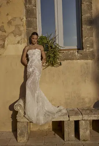Salerno 25-003 by Ricca Sposa - view 2 of 9