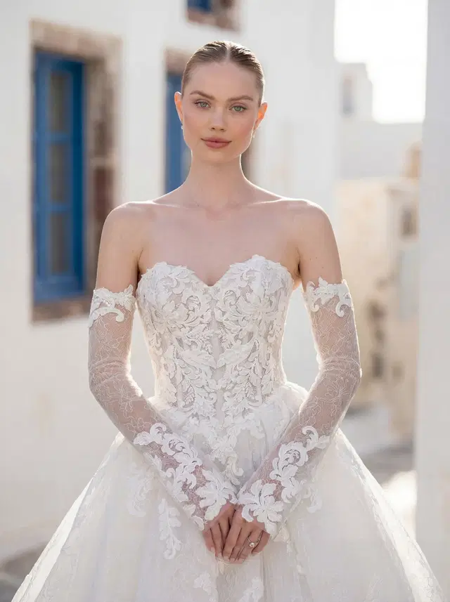 Tera 1010086 by Mori Lee - view 3 of 3