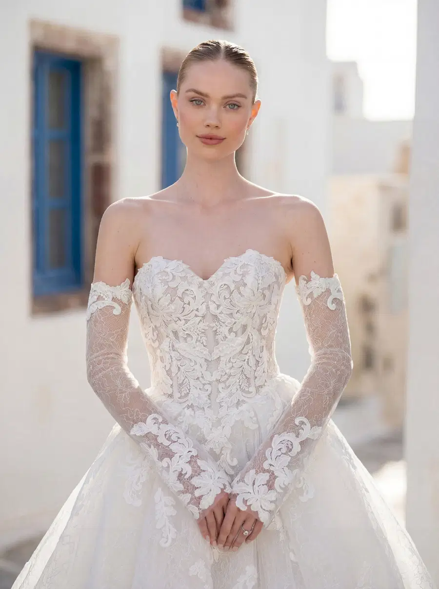 Tera 1010086 by Mori Lee - view 3 of 3