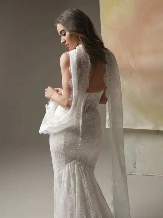 Ariadne by Maggie Sottero - view 8 of 18
