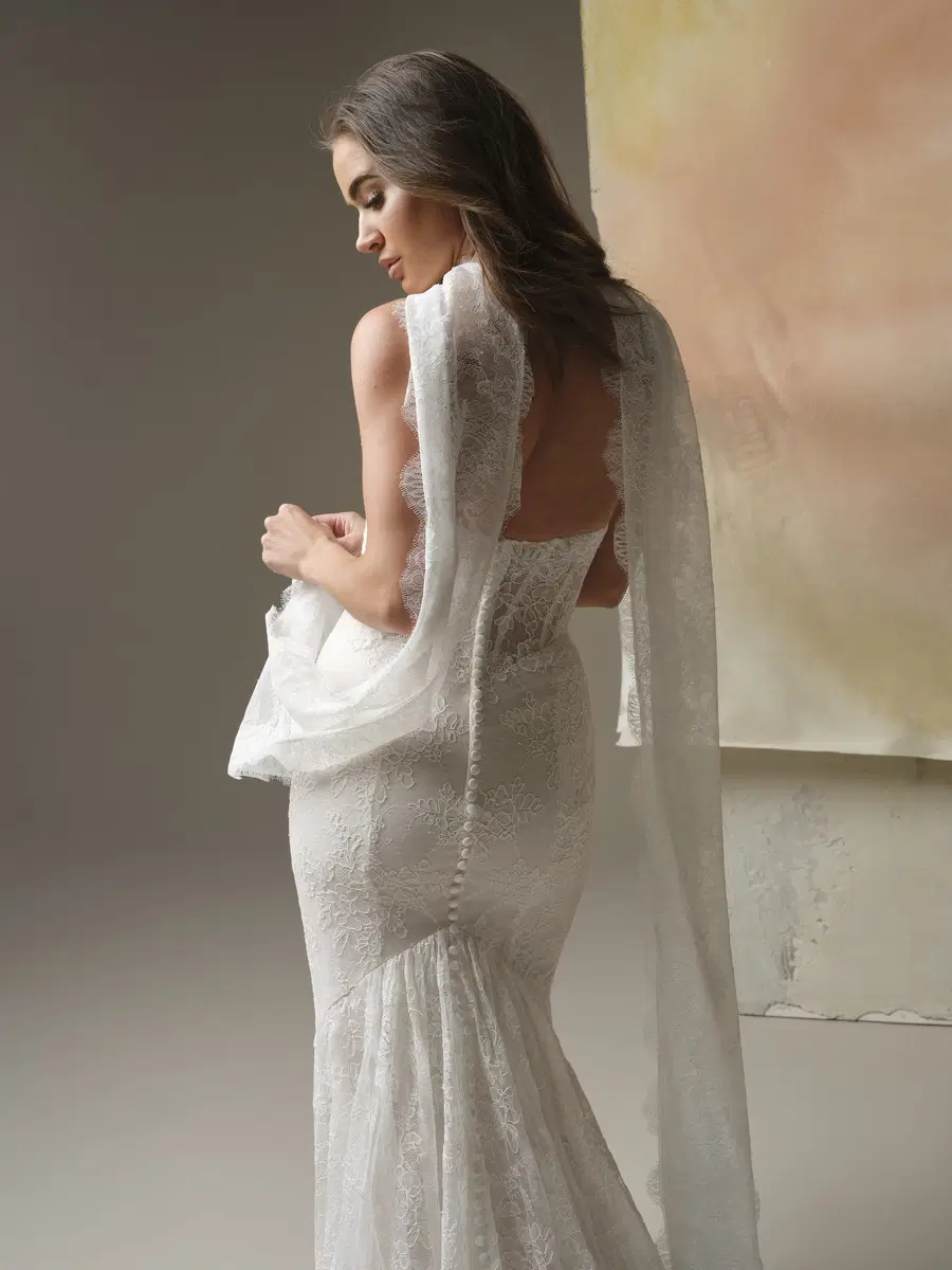 Ariadne by Maggie Sottero - view 8 of 18
