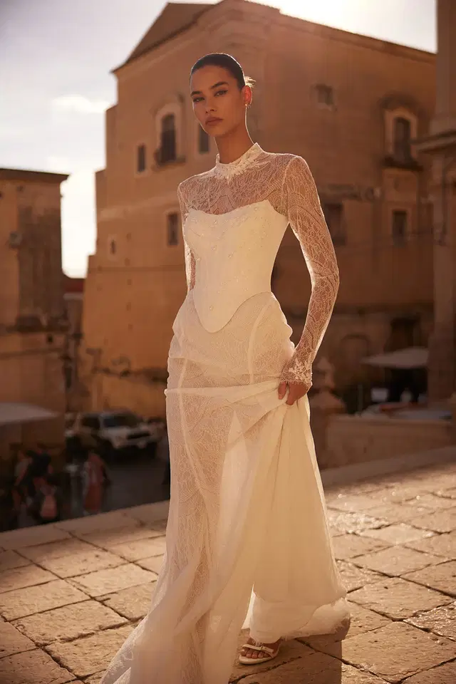 Jacline by Anne Mariée - view 8 of 10