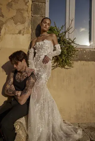 Salerno 25-003 by Ricca Sposa - view 4 of 9