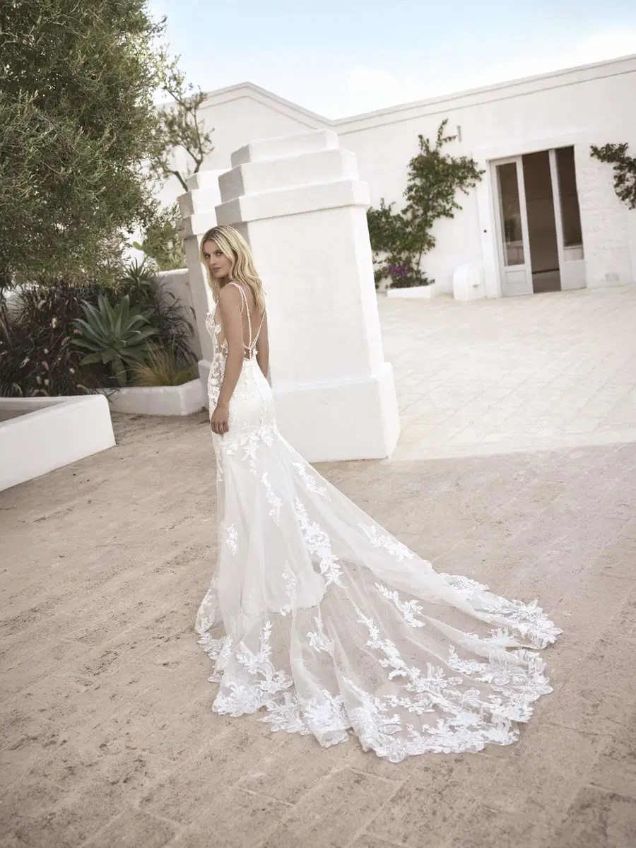 Lisa von Modeca Bridal - Ansicht 2 von 4