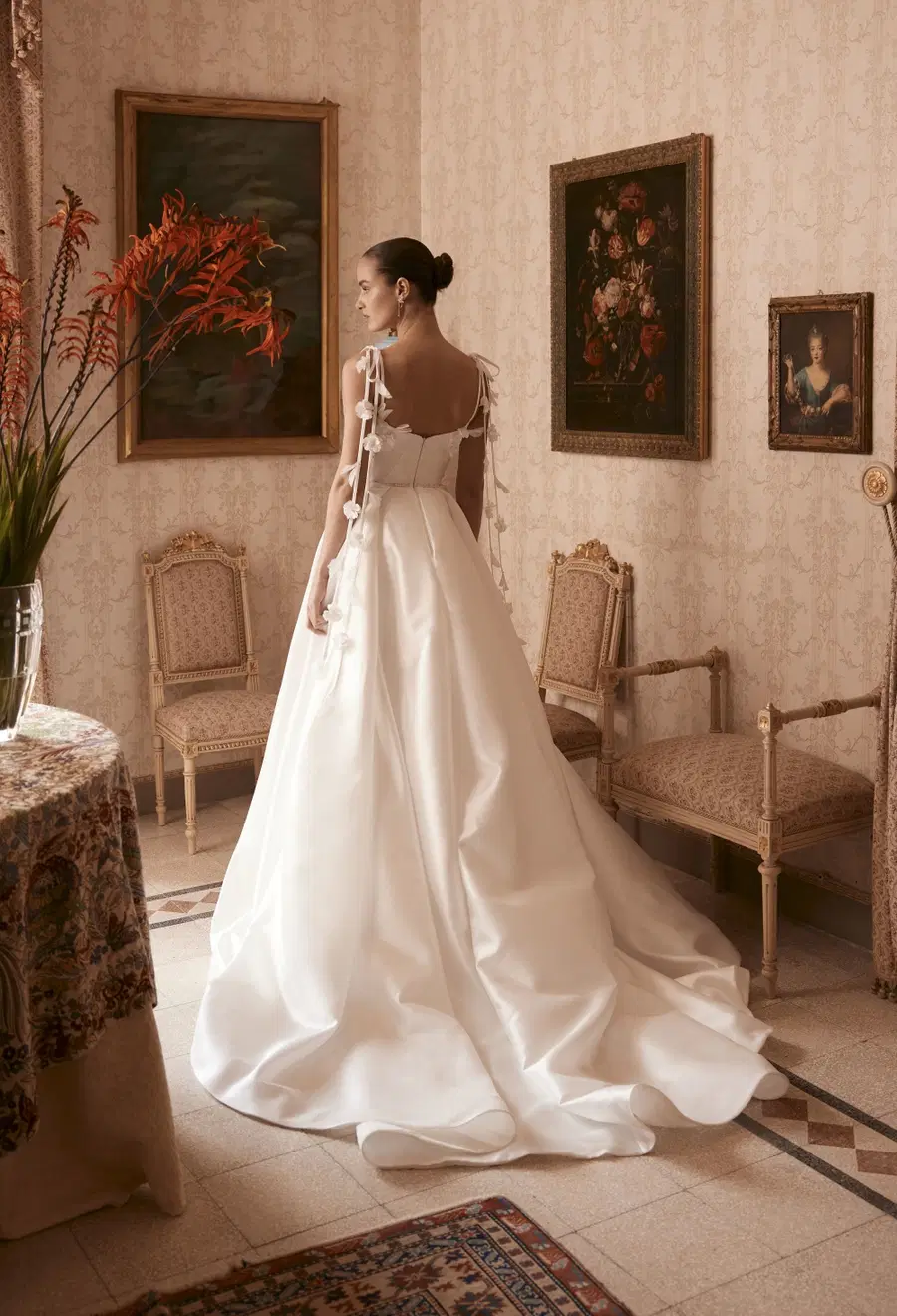 Lucretia 25-011 by Ricca Sposa Atelier - view 4 of 5