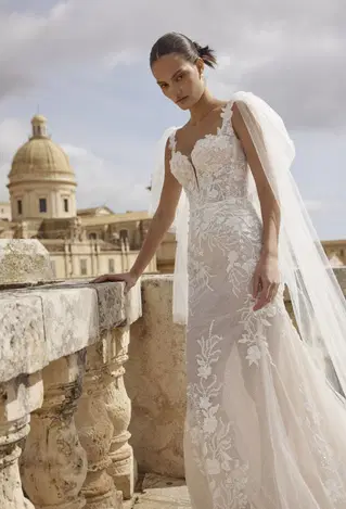 Oriana 25-001 by Ricca Sposa - view 5 of 10