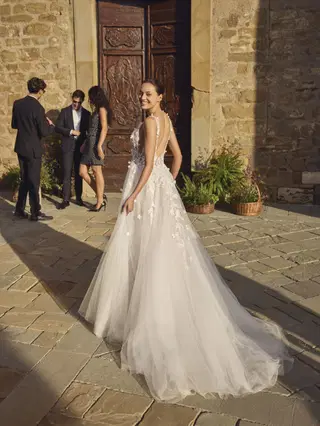 Galina by Modeca Bridal - view 5 of 6
