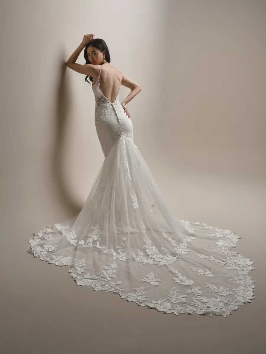 Noelle by Maggie Sottero - view 3 of 6