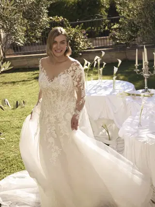 Naline von Modeca Bridal - Ansicht 3 von 4