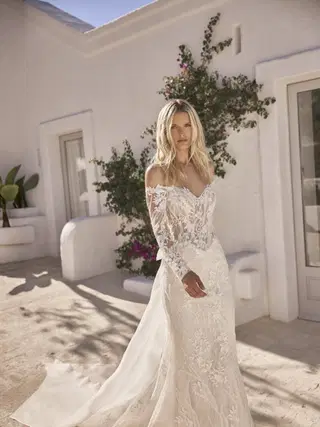 Lavinia von Modeca Bridal - Ansicht 3 von 6