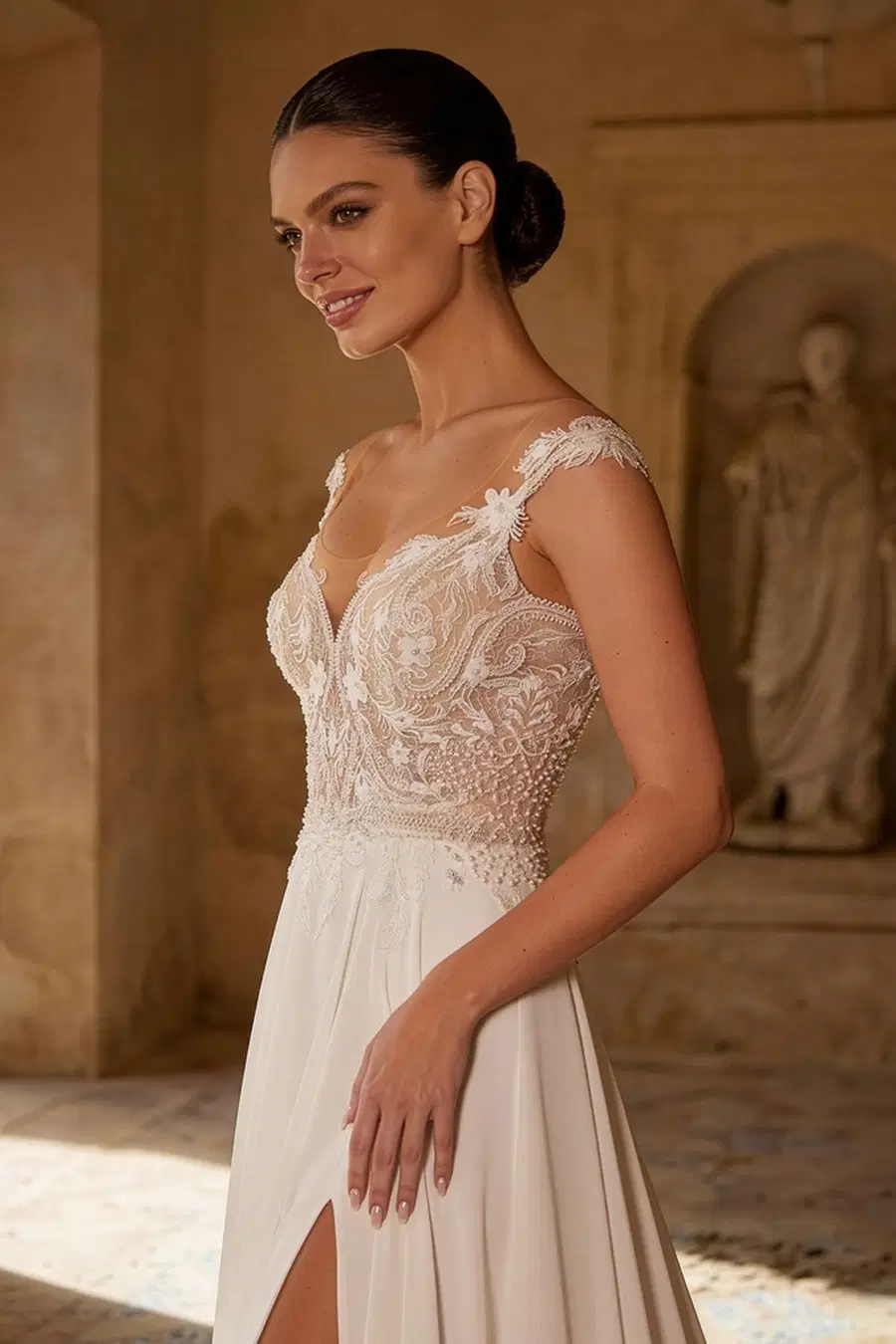 S5578 Viviana by Serena Bridal - view 4 of 5