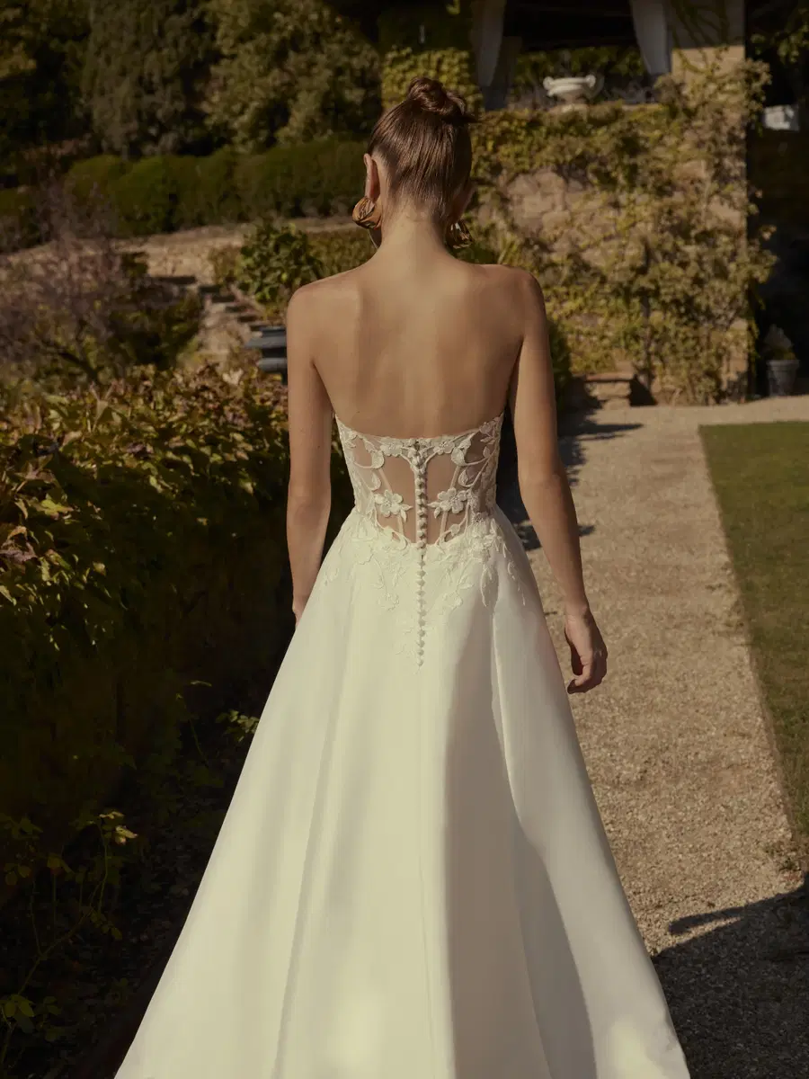 Darling by Modeca Bridal - view 4 of 4