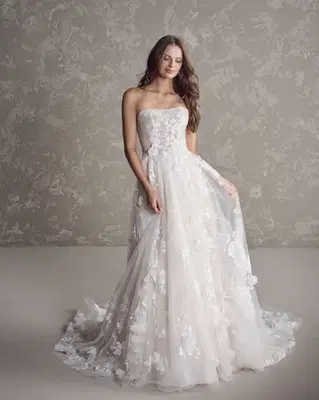 Laila by Maggie Sottero - view 2 of 8