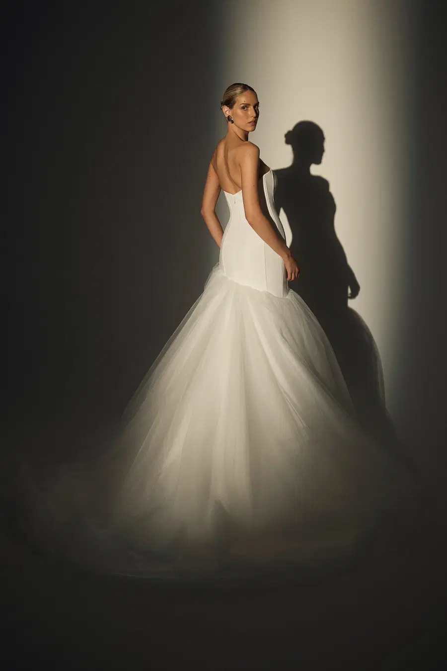 LE167 by Casablanca Bridal - view 2 of 3