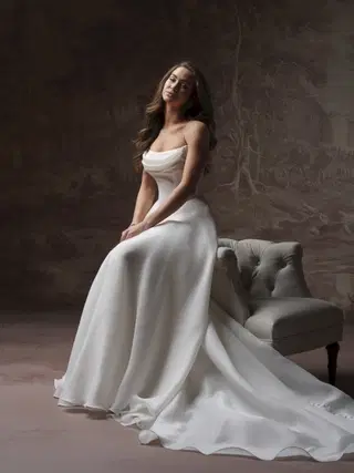 ABILENE by Maggie Sottero - view 2 of 8