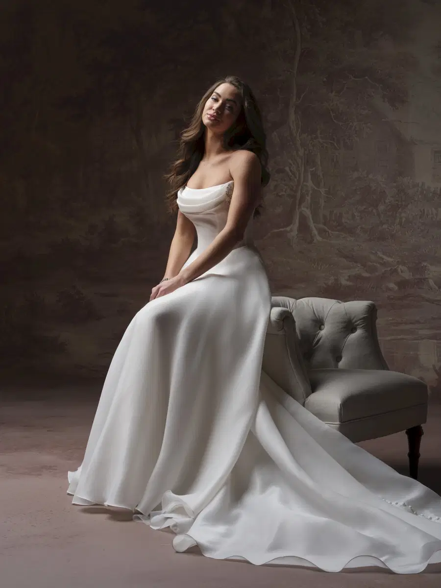 ABILENE by Maggie Sottero - view 2 of 8