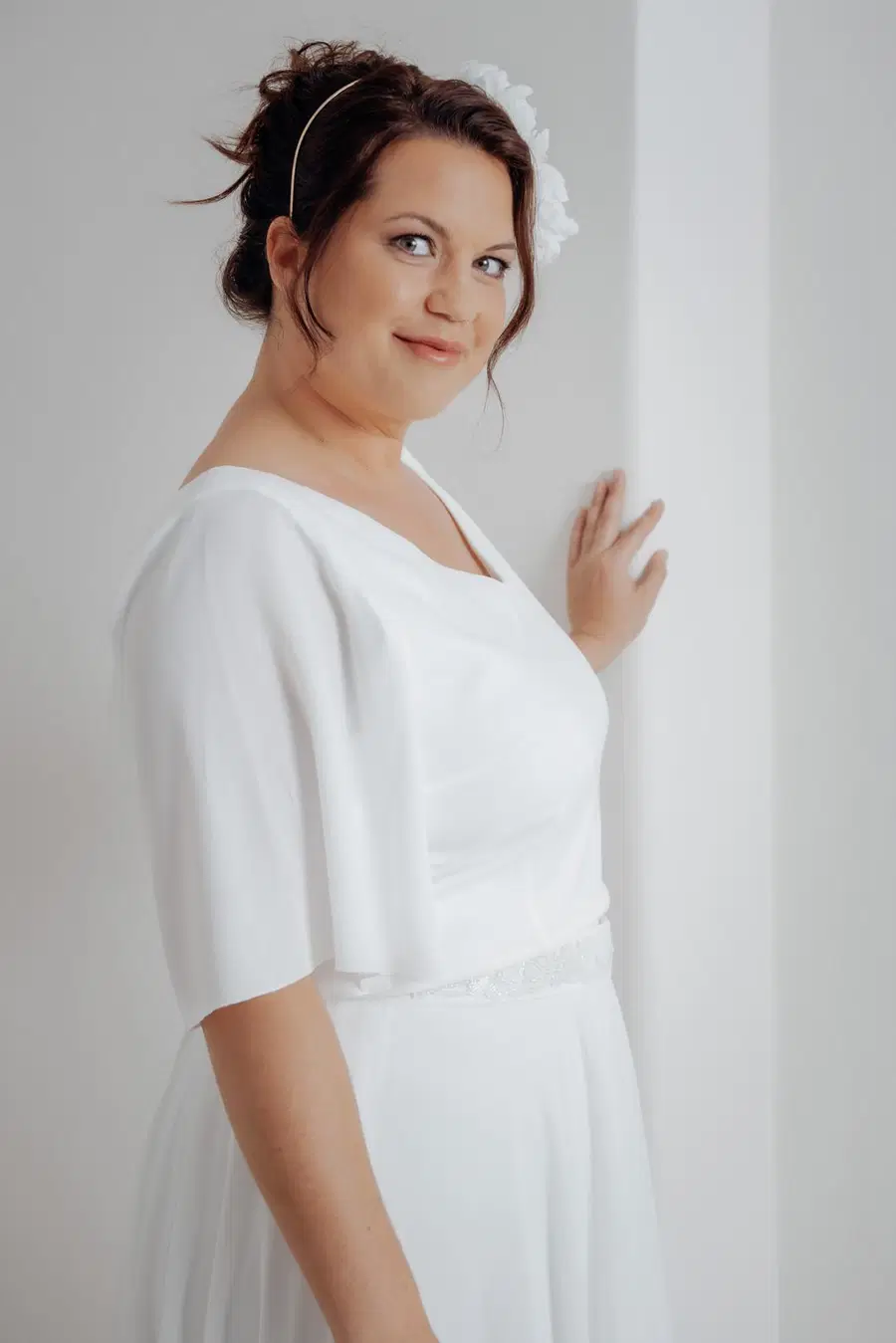 Top Amelie Curvy by noni Selected - view 4 of 5