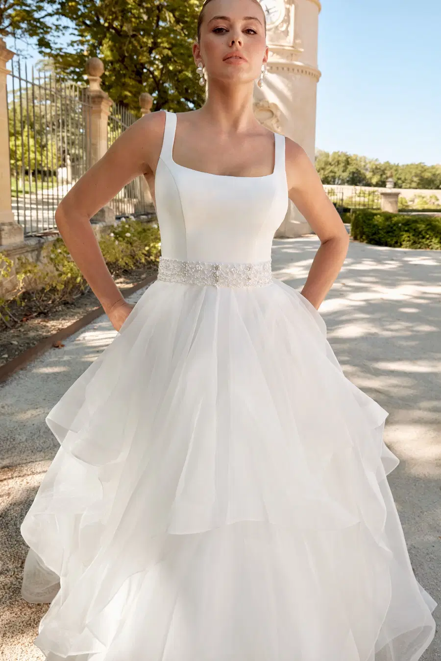 44583 by Sincerity Bridal - view 4 of 6