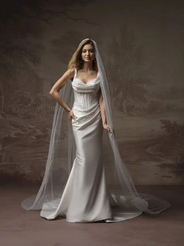 MELISSA ROYALE by Maggie Sottero - view 9 of 12