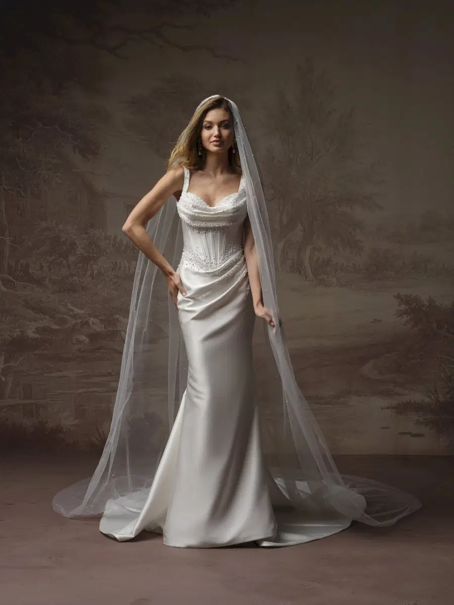 MELISSA ROYALE by Maggie Sottero - view 9 of 12