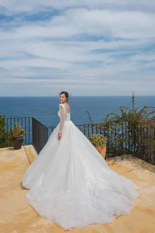 MGB129 by Miss Beautiful Bride - view 3 of 4