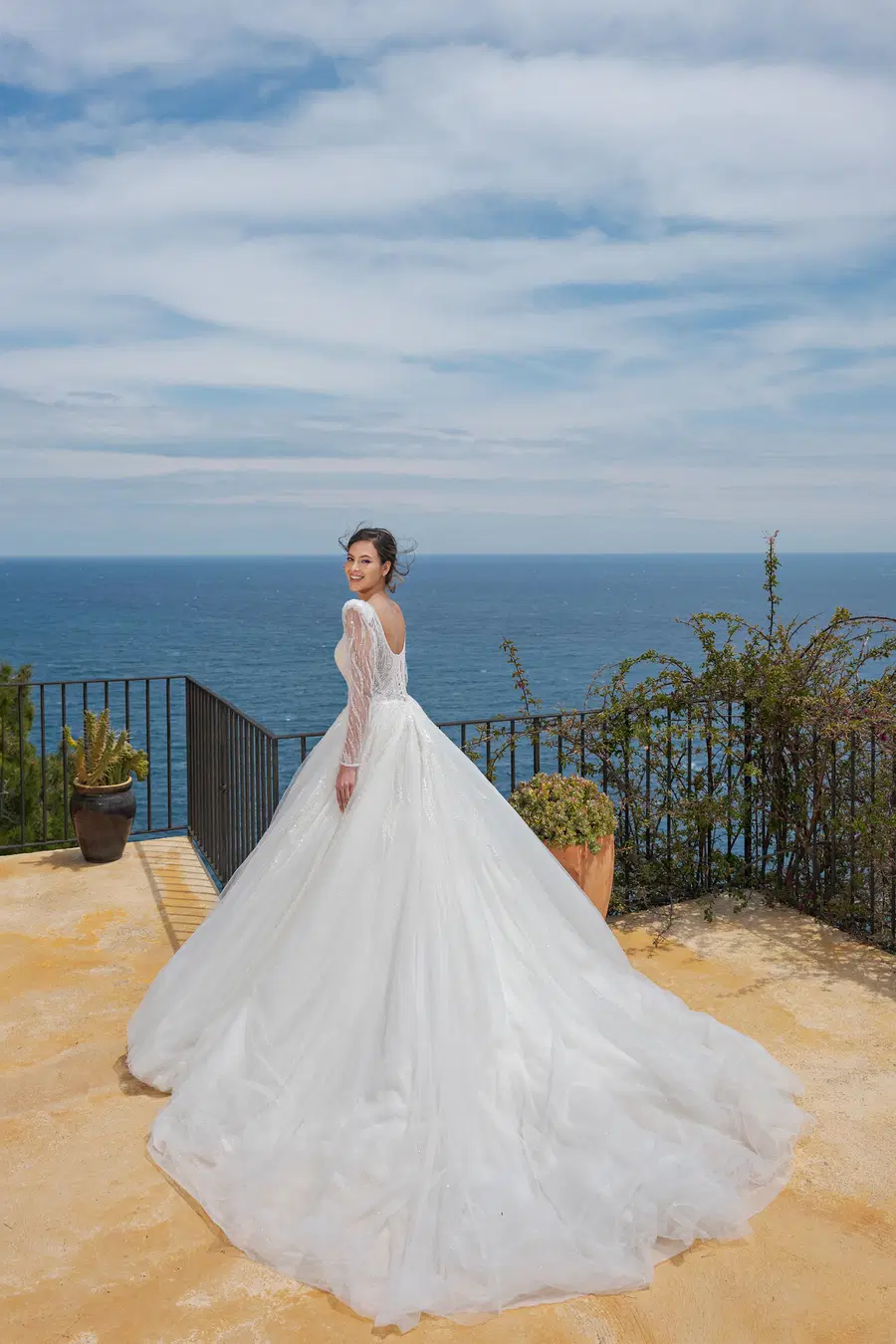 MGB129 by Miss Beautiful Bride - view 3 of 4