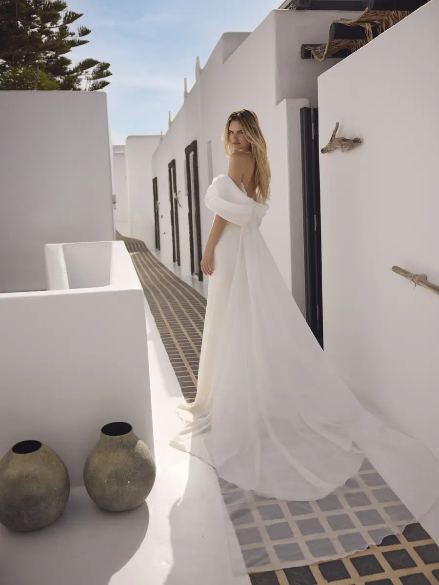 Inaya by Modeca Bridal - view 5 of 7