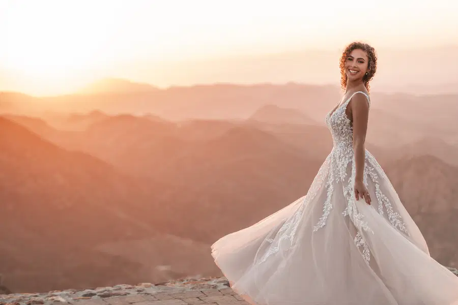 A1203 by Allure Bridals - view 5 of 6