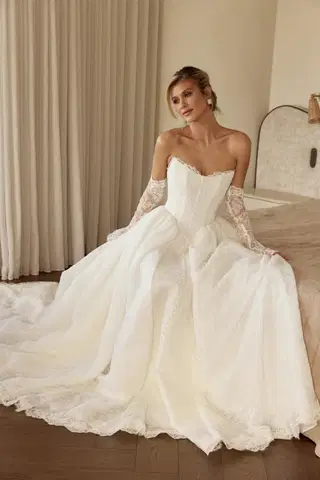 Ezra by MWL Bride - view 5 of 5