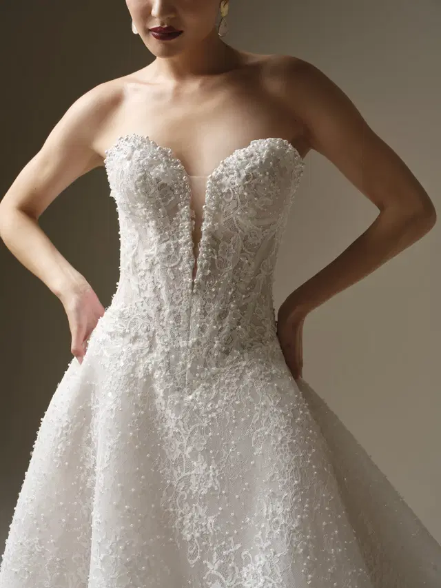 Angelica by Sottero & Midgley - view 8 of 12