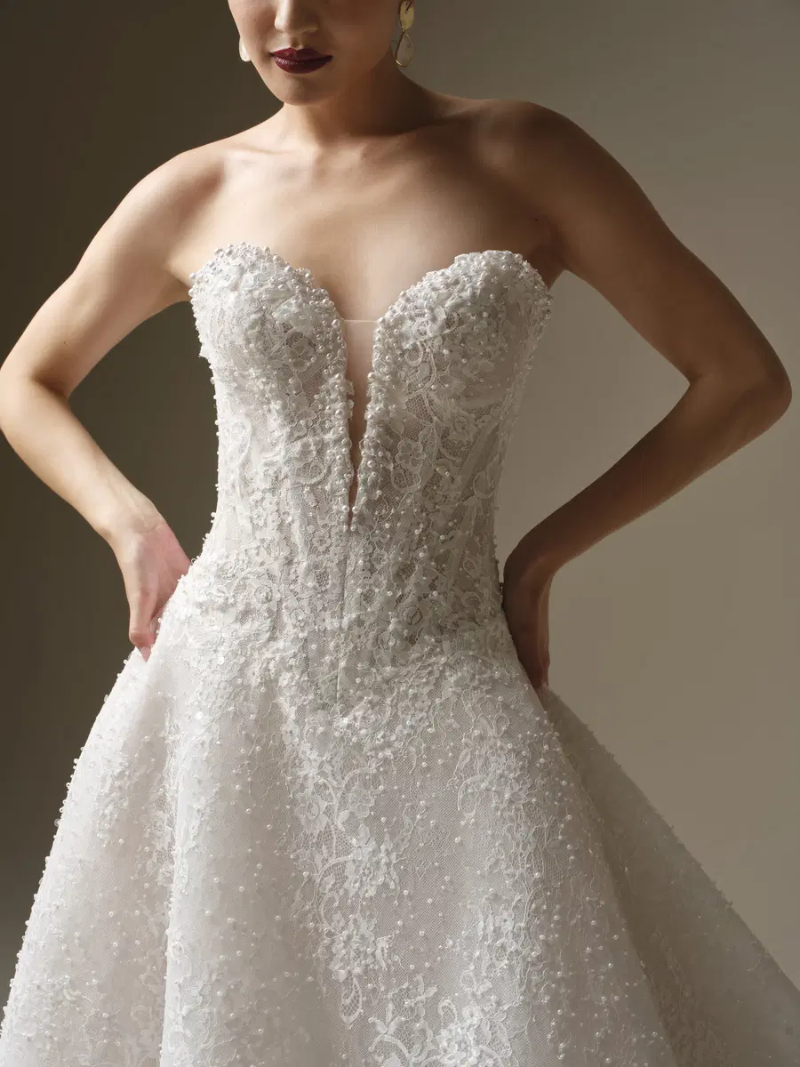 Angelica by Sottero & Midgley - view 8 of 12