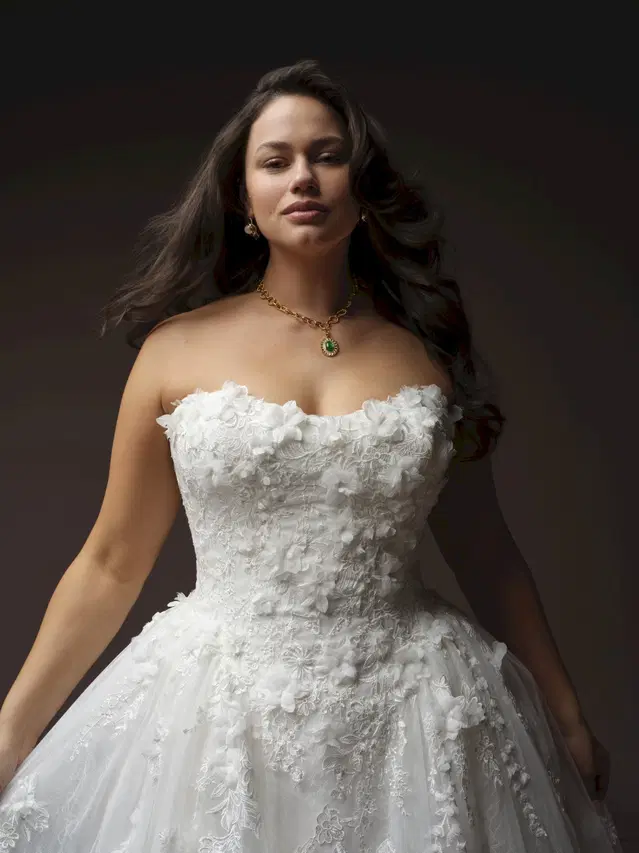 BENTON by Maggie Sottero - view 8 of 12