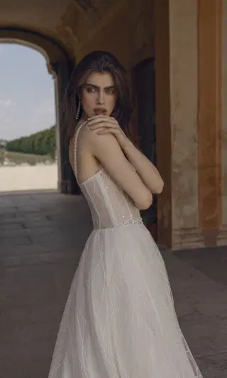 Anetta 24-006(2) by Love by Ricca Sposa - view 6 of 6