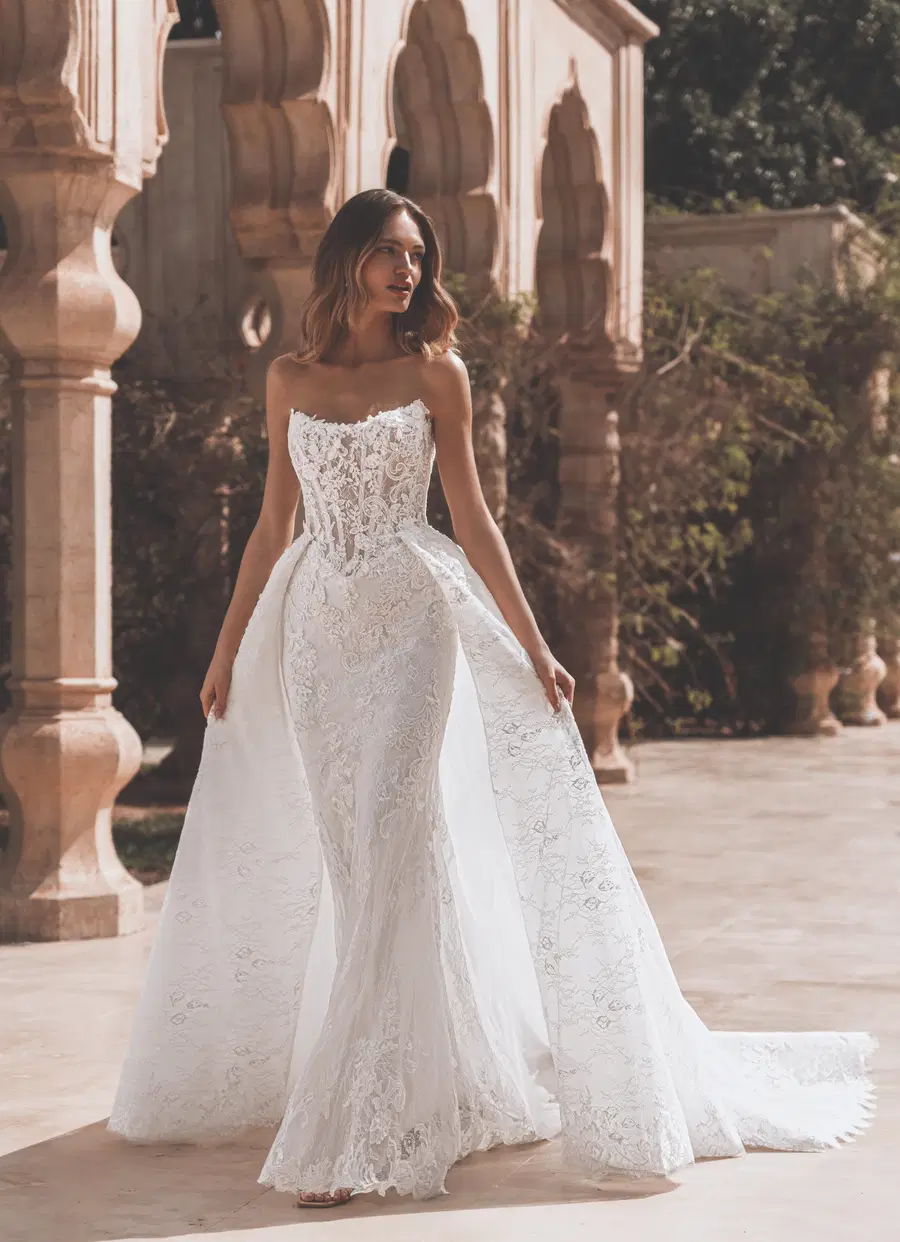 Venice by Enzoani - view 2 of 10